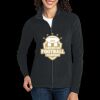 Women's Microfleece Jacket Thumbnail