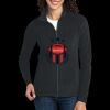 Women's Microfleece Jacket Thumbnail