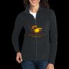 Women's Microfleece Jacket Thumbnail