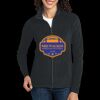 Women's Microfleece Jacket Thumbnail