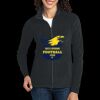 Women's Microfleece Jacket Thumbnail