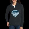 Women's Microfleece Jacket Thumbnail