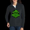 Women's Microfleece Jacket Thumbnail