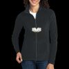 Women's Microfleece Jacket Thumbnail