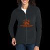 Women's Microfleece Jacket Thumbnail