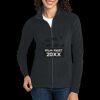 Women's Microfleece Jacket Thumbnail