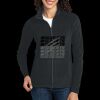 Women's Microfleece Jacket Thumbnail