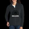 Women's Microfleece Jacket Thumbnail