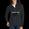 Women's Microfleece Jacket Thumbnail