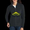 Women's Microfleece Jacket Thumbnail