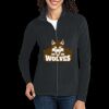 Women's Microfleece Jacket Thumbnail