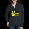 Women's Microfleece Jacket Thumbnail