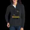 Women's Microfleece Jacket Thumbnail