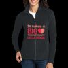 Women's Microfleece Jacket Thumbnail