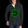 Women's Microfleece Jacket Thumbnail