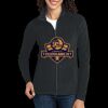 Women's Microfleece Jacket Thumbnail