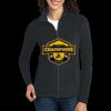 Women's Microfleece Jacket Thumbnail