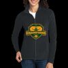 Women's Microfleece Jacket Thumbnail