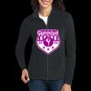 Women's Microfleece Jacket Thumbnail
