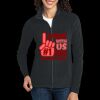 Women's Microfleece Jacket Thumbnail