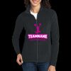 Women's Microfleece Jacket Thumbnail