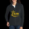 Women's Microfleece Jacket Thumbnail