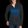 Women's Microfleece Jacket Thumbnail