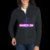 Women's Microfleece Jacket Thumbnail