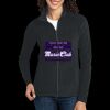 Women's Microfleece Jacket Thumbnail