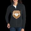 Women's Microfleece Jacket Thumbnail