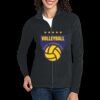 Women's Microfleece Jacket Thumbnail