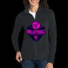 Women's Microfleece Jacket Thumbnail
