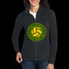 Women's Microfleece Jacket Thumbnail