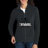 Women's Microfleece Jacket Thumbnail