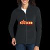 Women's Microfleece Jacket Thumbnail