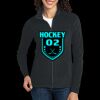 Women's Microfleece Jacket Thumbnail