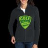 Women's Microfleece Jacket Thumbnail