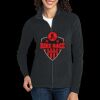 Women's Microfleece Jacket Thumbnail