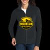 Women's Microfleece Jacket Thumbnail