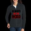 Women's Microfleece Jacket Thumbnail