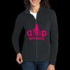 Women's Microfleece Jacket Thumbnail