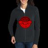 Women's Microfleece Jacket Thumbnail