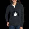 Women's Microfleece Jacket Thumbnail