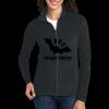 Women's Microfleece Jacket Thumbnail