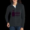 Women's Microfleece Jacket Thumbnail