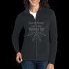 Women's Microfleece Jacket Thumbnail