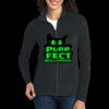 Women's Microfleece Jacket Thumbnail