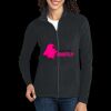 Women's Microfleece Jacket Thumbnail