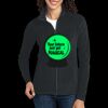 Women's Microfleece Jacket Thumbnail