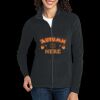 Women's Microfleece Jacket Thumbnail